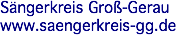 Sängerkreis Groß-Gerau www.saengerkreis-gg.de